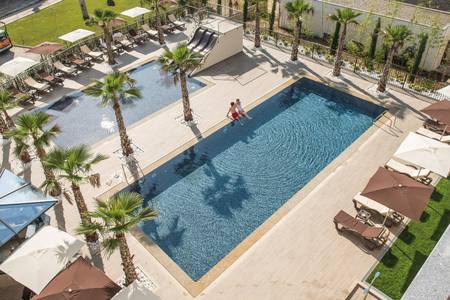 Vila Galé Collection Braga, Pool/Poolbereich