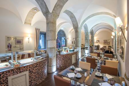 Vila Galé Collection Braga, Restaurant/Gastronomie