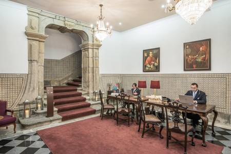 Vila Galé Collection Braga, öffentliche Bereiche