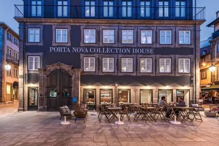 Porta Nova Collection House, Resort/Hotelanlage