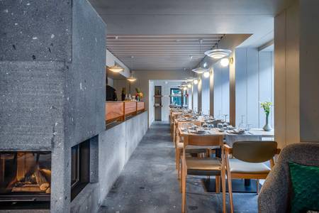 Porta Nova Collection House, Restaurant/Gastronomie