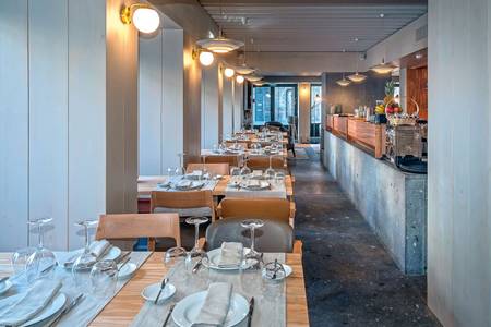 Porta Nova Collection House, Restaurant/Gastronomie