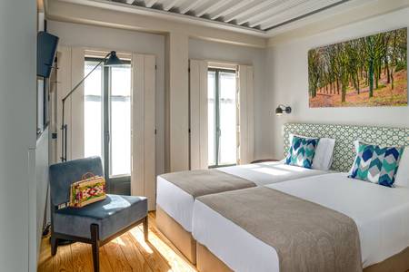 Porta Nova Collection House, Wohnbeispiel