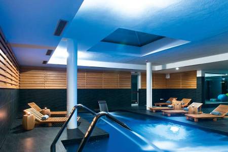 Furadouro Boutique Hotel Beach & Spa, Hallenbad