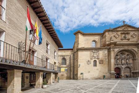 Parador de Santo Domingo de la Calzada, Resort/Hotelanlage