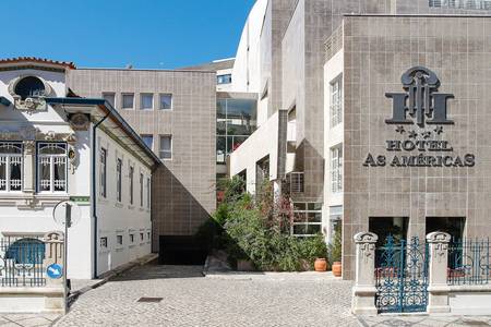 Hotel as Américas, Resort/Hotelanlage
