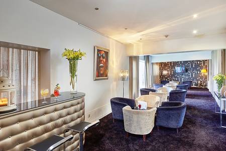 Hotel as Américas, Restaurant/Gastronomie