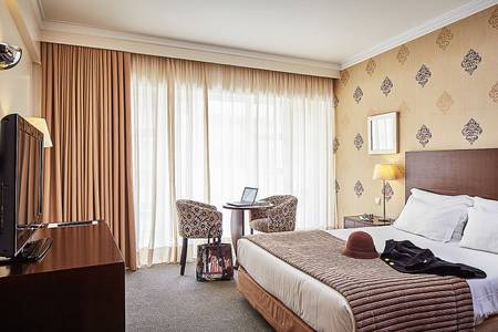 Hotel as Américas, Wohnbeispiel