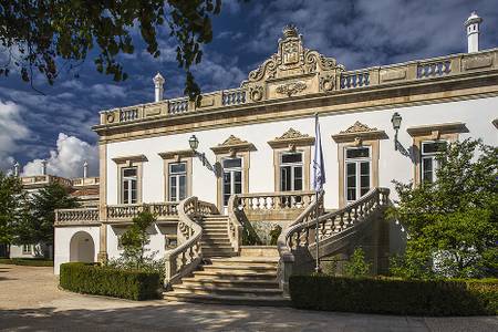 Quinta das Lágrimas Palace, Resort/Hotelanlage