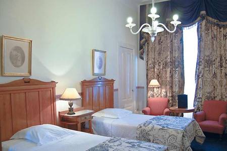 Palace Hotel do Buçaco, Wohnbeispiel