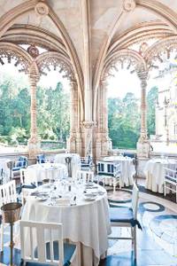 Palace Hotel do Buçaco, Restaurant Pavillon