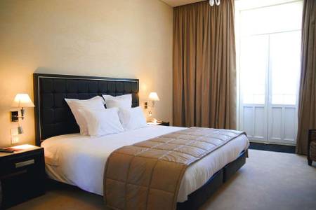 Curia Palace Hotel Spa & Golf, Bett