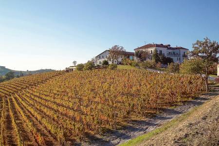 Podere Luigi Einaudi, Resort/Hotelanlage