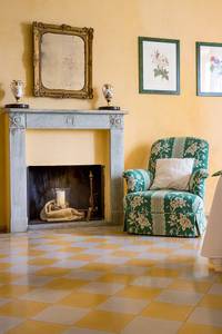 Podere Luigi Einaudi, Wohnbeispiel