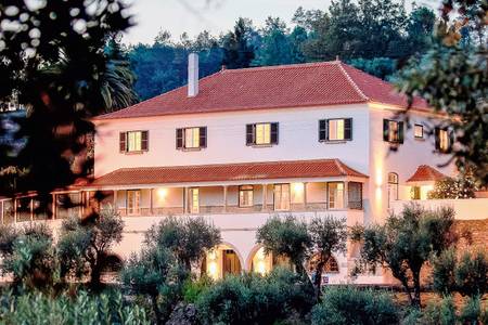 Quinta da Palmeira – Country House Retreat & Spa, Resort/Hotelanlage