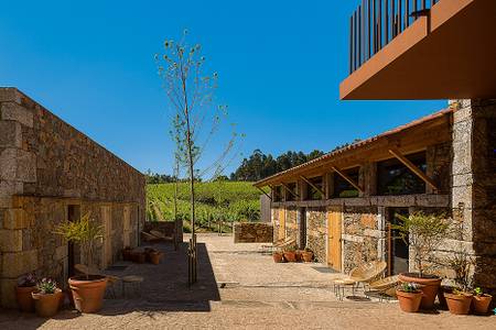 Monverde – Wine Experience Hotel, Resort/Hotelanlage