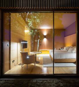 Monverde – Wine Experience Hotel, Wohnbeispiel