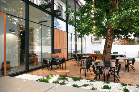 Sapienta Boutique Hotel, Restaurant/Gastronomie