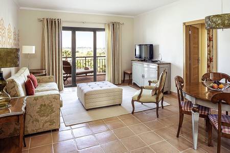 Cascade Appartements, Wohnbeispiel