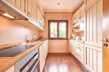 Cascade Appartements, Wohnbeispiel