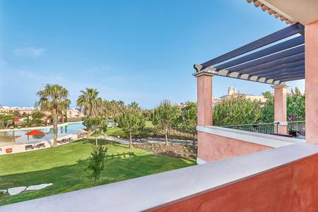 Cascade Appartements, Resort/Hotelanlage