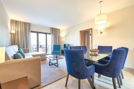Cascade Appartements, Wohnbeispiel