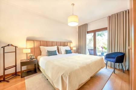 Cascade Appartements, Wohnbeispiel