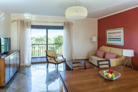 Cascade Appartements, Wohnbeispiel