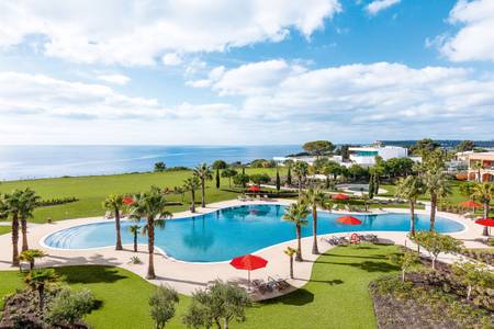 Cascade Appartements, Pool/Poolbereich