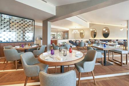 Cascade Appartements, Senses Restaurant