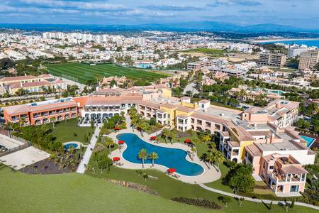 Cascade Appartements, Resort/Hotelanlage