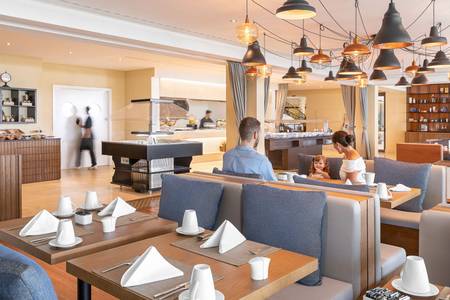 Cascade Appartements, Mundi Restaurant