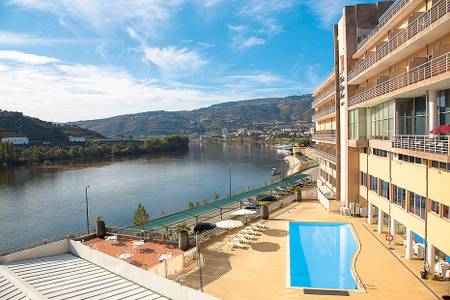 Hotel Régua Douro, Hotel am Fluss