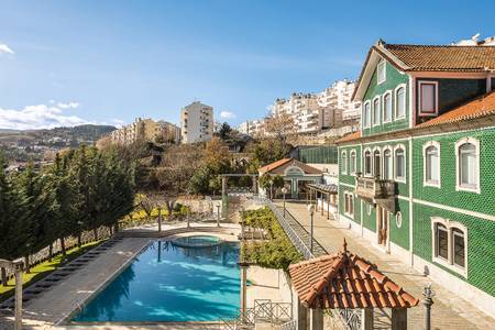 Lamego Hotel & Life, Pool/Poolbereich