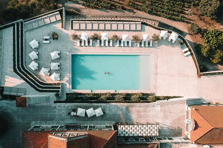 Lamego Hotel & Life, Pool/Poolbereich