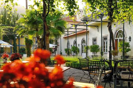 The Vintage House, Resort/Hotelanlage