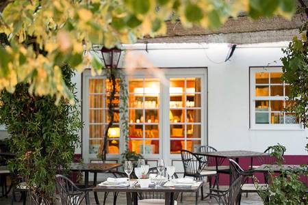 Quinta Nova Luxury Winery House, Restaurant/Gastronomie