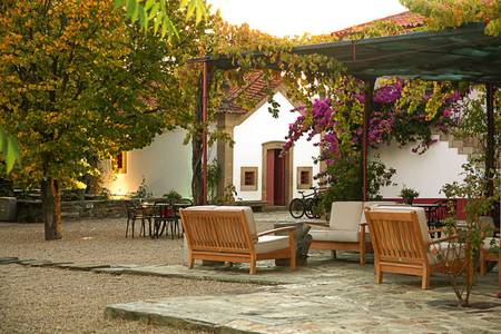 Quinta Nova Luxury Winery House, öffentliche Bereiche
