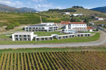 Hotel Douro Scala, Resort/Hotelanlage