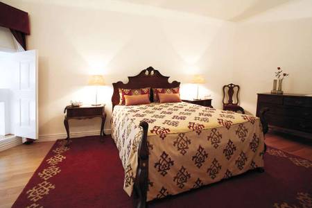 Hotel Palácio dos Melos, Superior