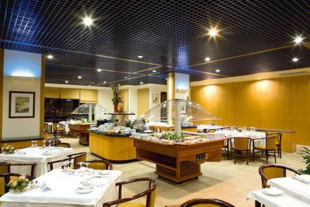 Hotel Meliá Castelo Branco, Buffetrestaurant Hotel Meliá Castelo Branco, Buffetrestaurant