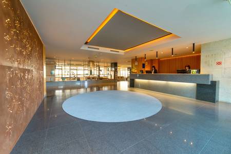 Hotel Meliá Castelo Branco, öffentliche Bereiche Hotel Meliá Castelo Branco, öffentliche Bereiche