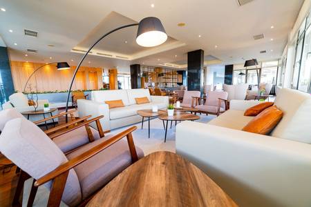 Hotel Meliá Castelo Branco, öffentliche Bereiche Hotel Meliá Castelo Branco, öffentliche Bereiche