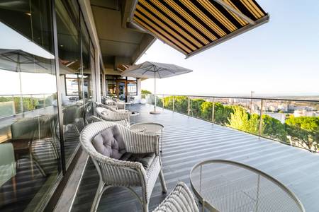 Hotel Meliá Castelo Branco, Resort/Hotelanlage Hotel Meliá Castelo Branco, Resort/Hotelanlage