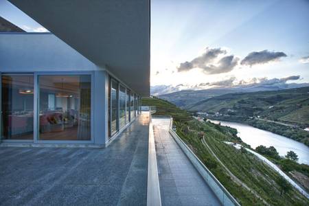 Delfim Douro Hotel, Resort/Hotelanlage