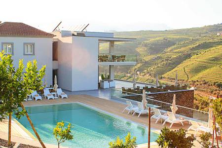 Delfim Douro Hotel, Pool