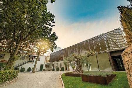 The Wine House Hotel Quinta da Pacheca, Resort/Hotelanlage