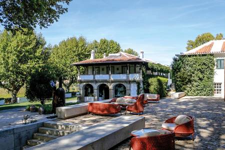 The Wine House Hotel Quinta da Pacheca,