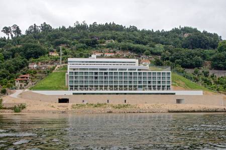 Douro Royal Valley Hotel & Spa, Resort/Hotelanlage