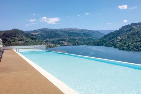 Douro Royal Valley Hotel & Spa, Pool/Poolbereich